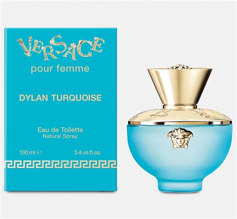 turquoise versace bag|Versace dylan turquoise fragrantica.